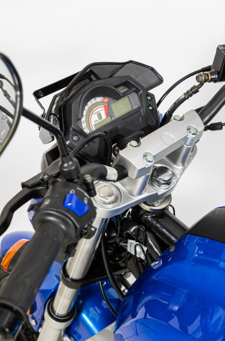 Мотоцикл Racer Nitro RC250CK в Новочебоксарске