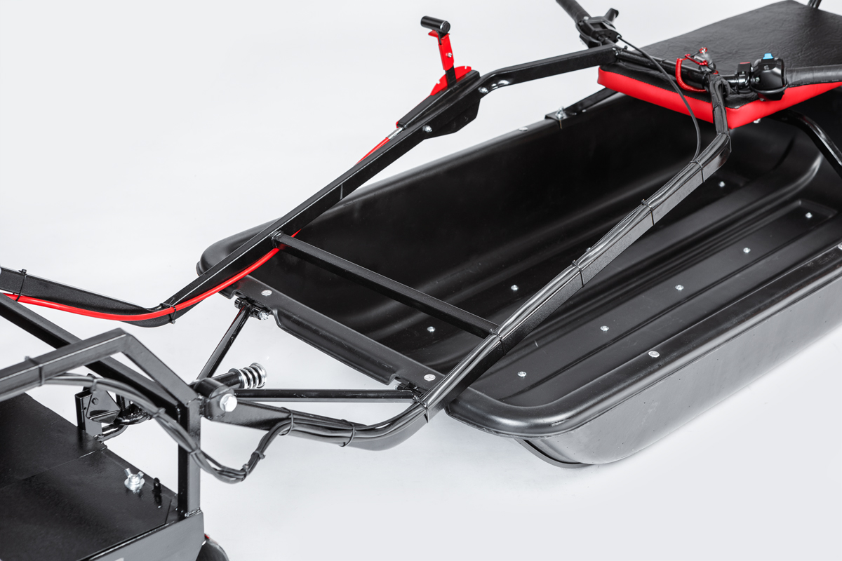 СИДЕНИЕ ДЛЯ САНЕЙ в Новочебоксарске