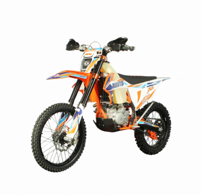 Мотоцикл Avantis A8 300 Carb(CBS300/174MN-3) KKE в Новочебоксарске