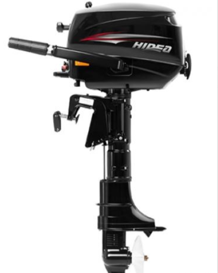 Лодочный мотор HIDEA HD5FHS (с баком) в Новочебоксарске