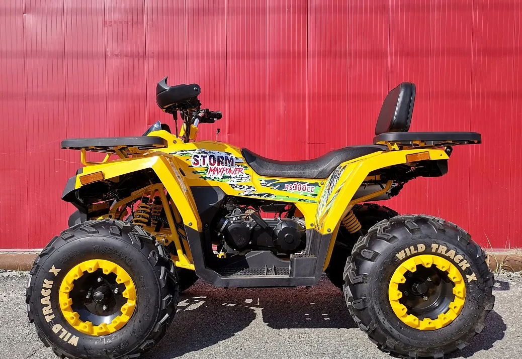 Квадроцикл PROMAX STORM 280 LUX в Новочебоксарске