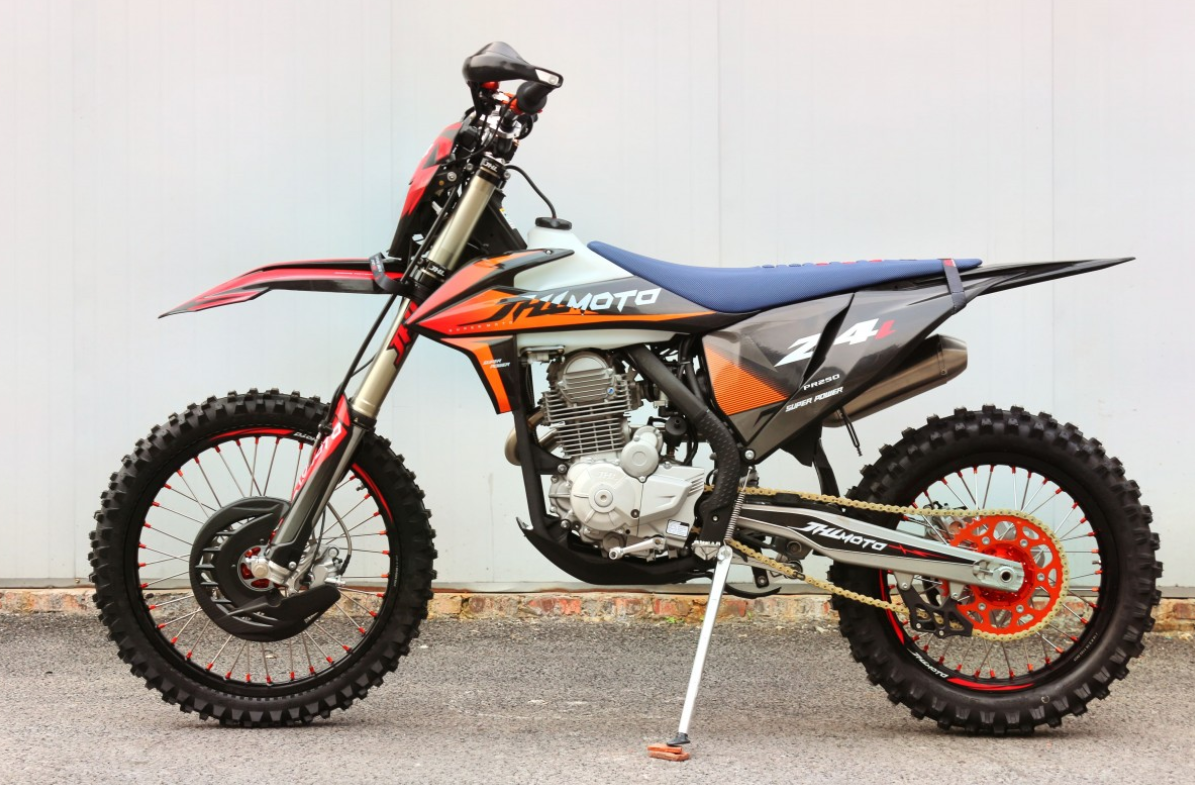 Мотоцикл JHLMOTO JHL Z4i (EFI) PR250 (172FMM-5S) в Новочебоксарске