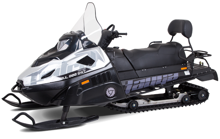 Снегоход РМ TAYGA PATRUL 800 SWT в Новочебоксарске