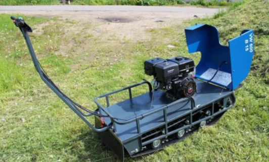 Мотобуксировщик ВЕПС WINTER «НАСТ» 13 в Новочебоксарске