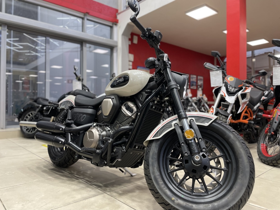 Мотоцикл Benda Chinchilla 500 в Новочебоксарске