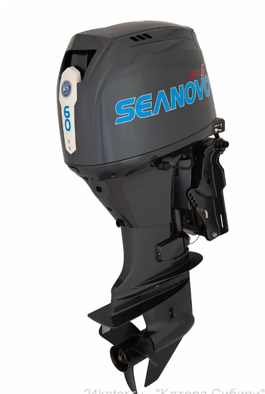 Лодочный мотор SEANOVO SNEF60HUEL-T - EFI (2,33) в Новочебоксарске
