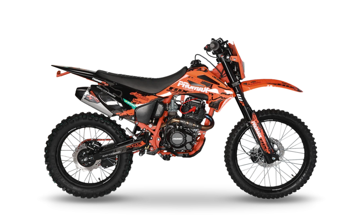 Кроссовый мотоцикл PROMAX MX280 в Новочебоксарске