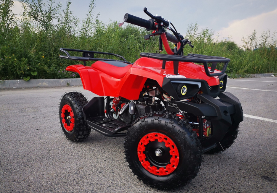 Квадроцикл PROMAX ATV MINI 2T 70CC р/с в Новочебоксарске