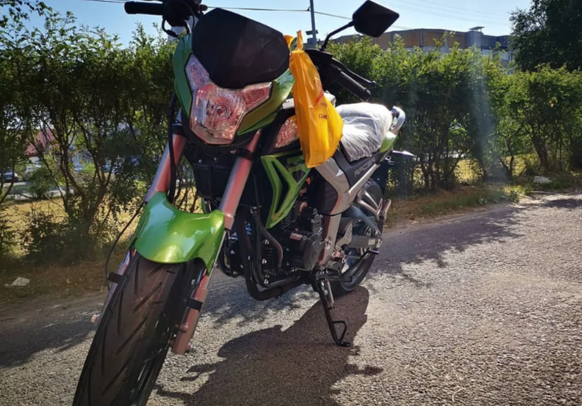 Мотоцикл Racer RC300CK-N Fighter в Новочебоксарске