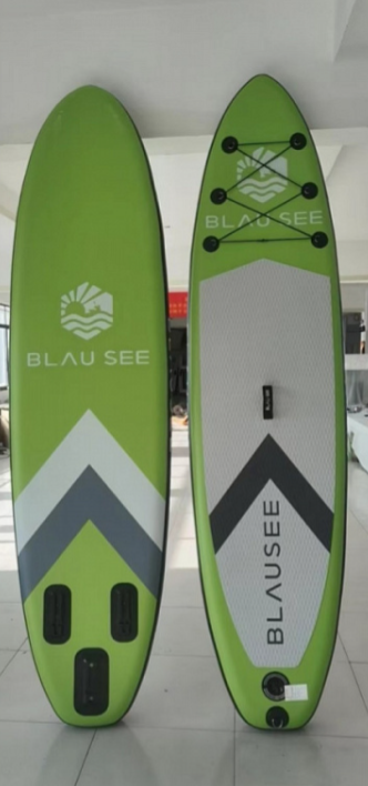 НАДУВНОЙ SUP-BOARD BUSINESS GREEN 10,6 в Новочебоксарске