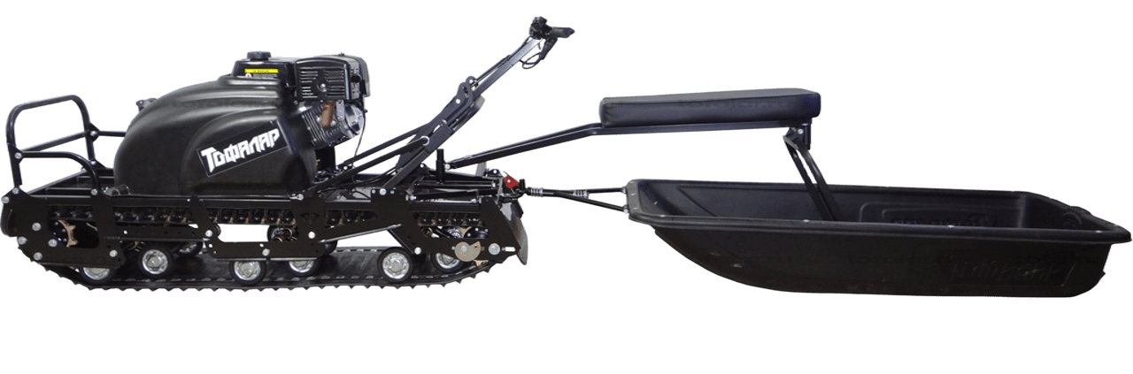 Мотобуксировщик Тофалар 500 Long - Тягач в Новочебоксарске