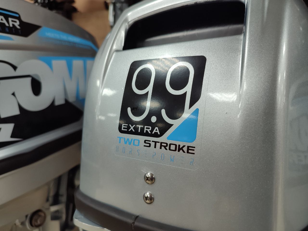 Лодочный мотор PROMAX SP9.9FHS (15) EXTRA в Новочебоксарске