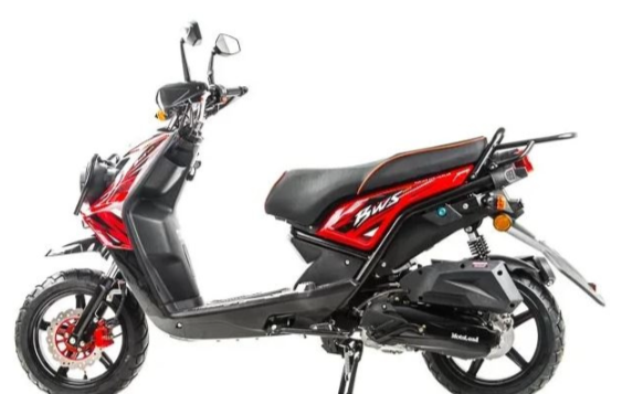 Скутер MOTOLAND (МОТОЛЕНД) BWS150 в Новочебоксарске