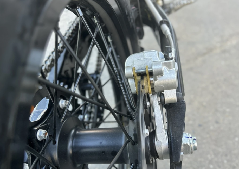 Мотоцикл AVANTIS A7 NEW LITE (CB250-F/172FMM-3A) KKE (2023) в Новочебоксарске