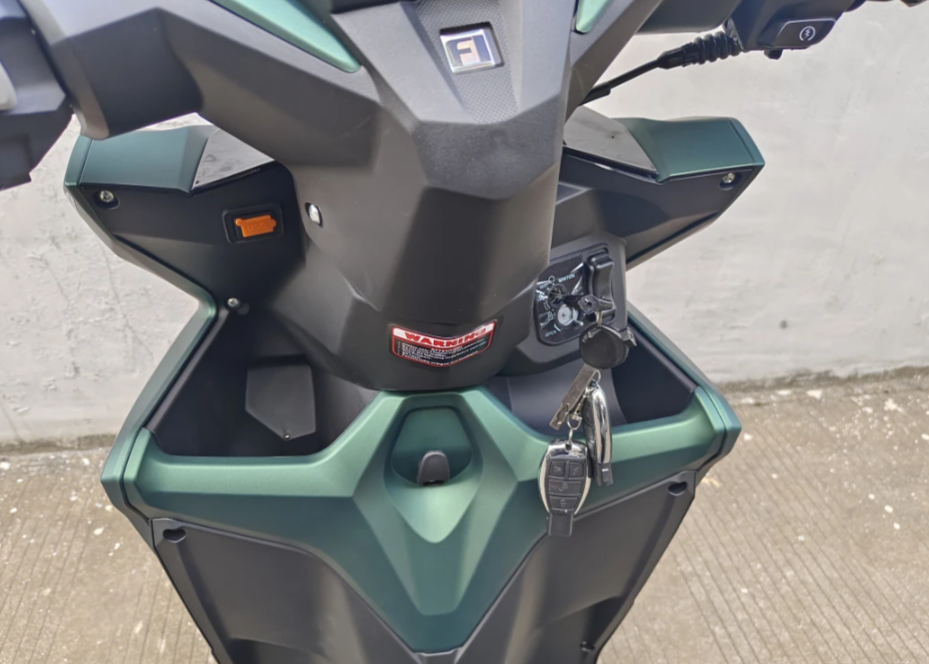 Скутер PROMAX INFERNO 250 (49) в Новочебоксарске