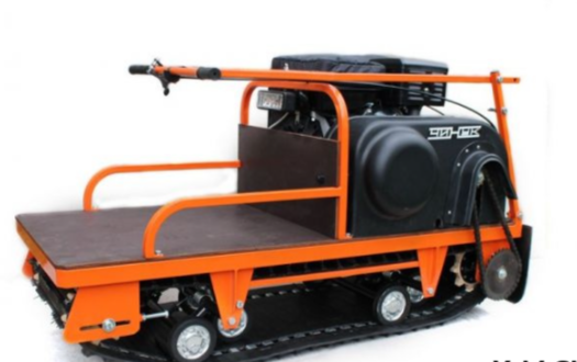 Мотобуксировщик ЧИНУК 20 л.с. в Новочебоксарске