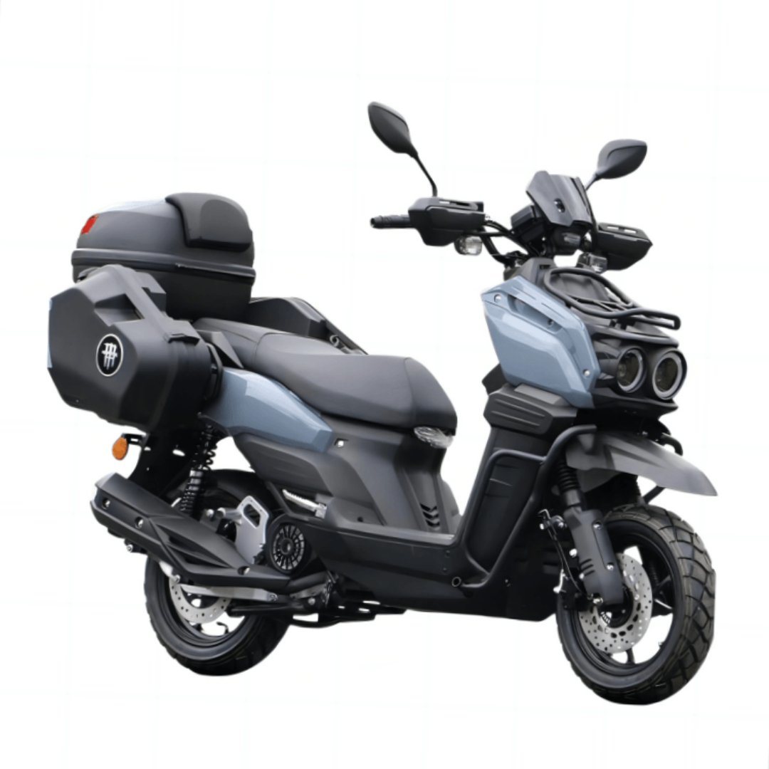 Скутер PROMAX STALKER ARMY 240(49) в Новочебоксарске