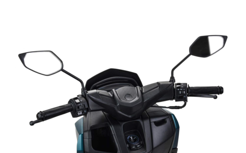 Скутер MOTOLAND (МОТОЛЕНД) VULKAN 150 в Новочебоксарске