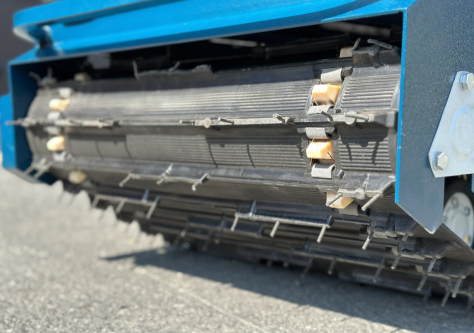 Мотобуксировщик IKUDZO TERRAIN 1500/600 EKR24 (с реверсом) (двс PROMAX) в Новочебоксарске