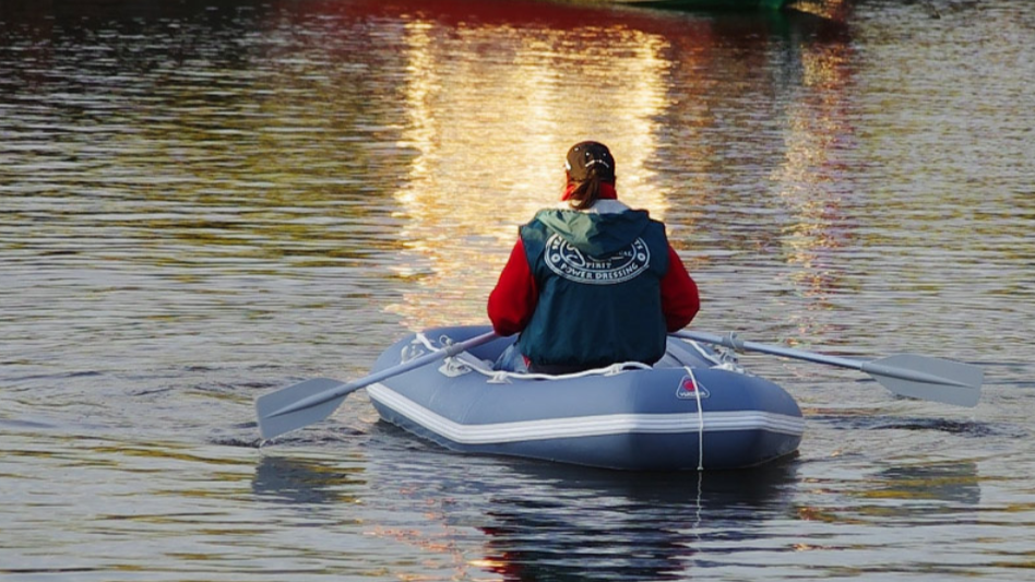 ЛОДКА НАДУВНАЯ YUKONA 230 G (БЕЗ ПАЙОЛА, ТРАНЕЦ В КОМПЛЕКТЕ) в Новочебоксарске