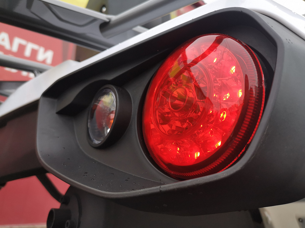 Квадроцикл PROMAX RENEGADE 280 LUX (2025) в Новочебоксарске