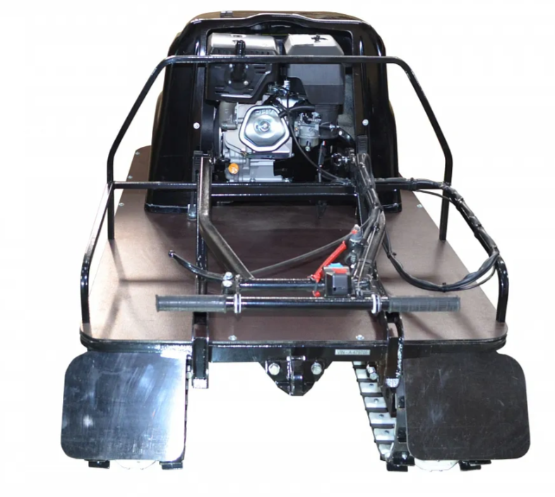 Mотобуксировщик вездеход KOiRA T15 (ручной стартер) в Новочебоксарске