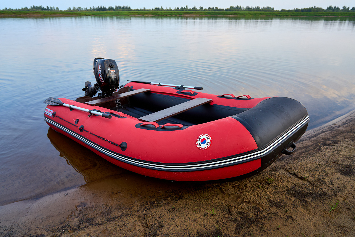 Лодка MISHIMO LITE 360 в Новочебоксарске