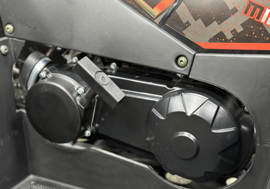 Квадроцикл GBM MAVERICK 300 NEW PREMIUM в Новочебоксарске