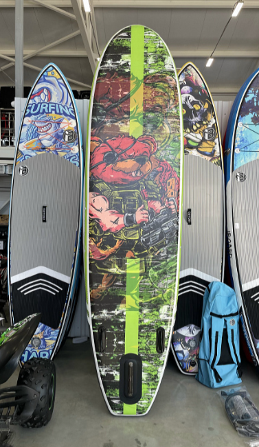 SUP (САП) ДОСКА RAIDEX TAKUMO 10.6’ (320СМ) N 11 в Новочебоксарске