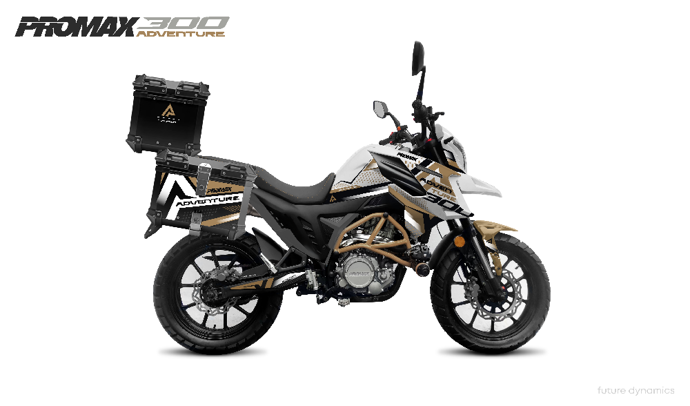 Мотоцикл PROMAX ADVENTURE 300 PRO EFI (NB300) в Новочебоксарске