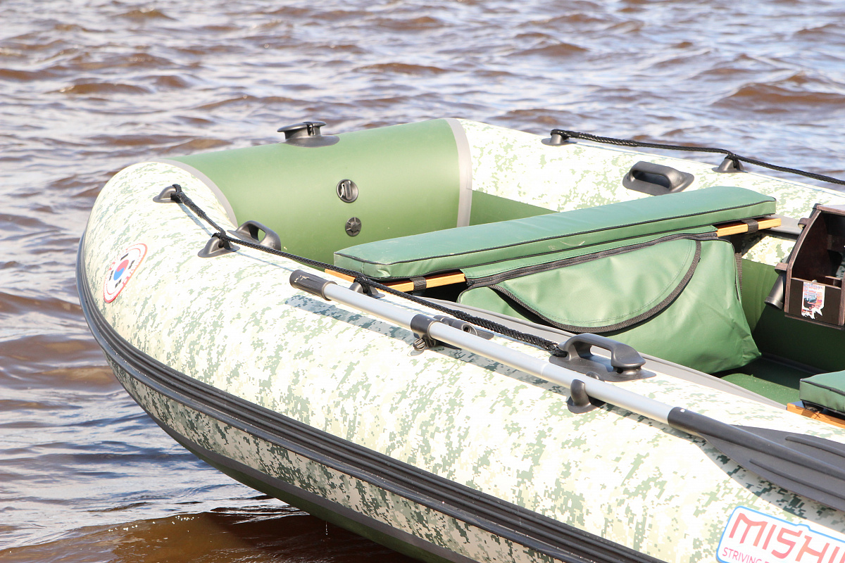 Лодка MISHIMO PRO 350 в Новочебоксарске