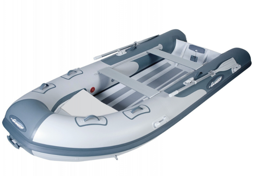 Лодка GLADIATOR RIB380AL в Новочебоксарске
