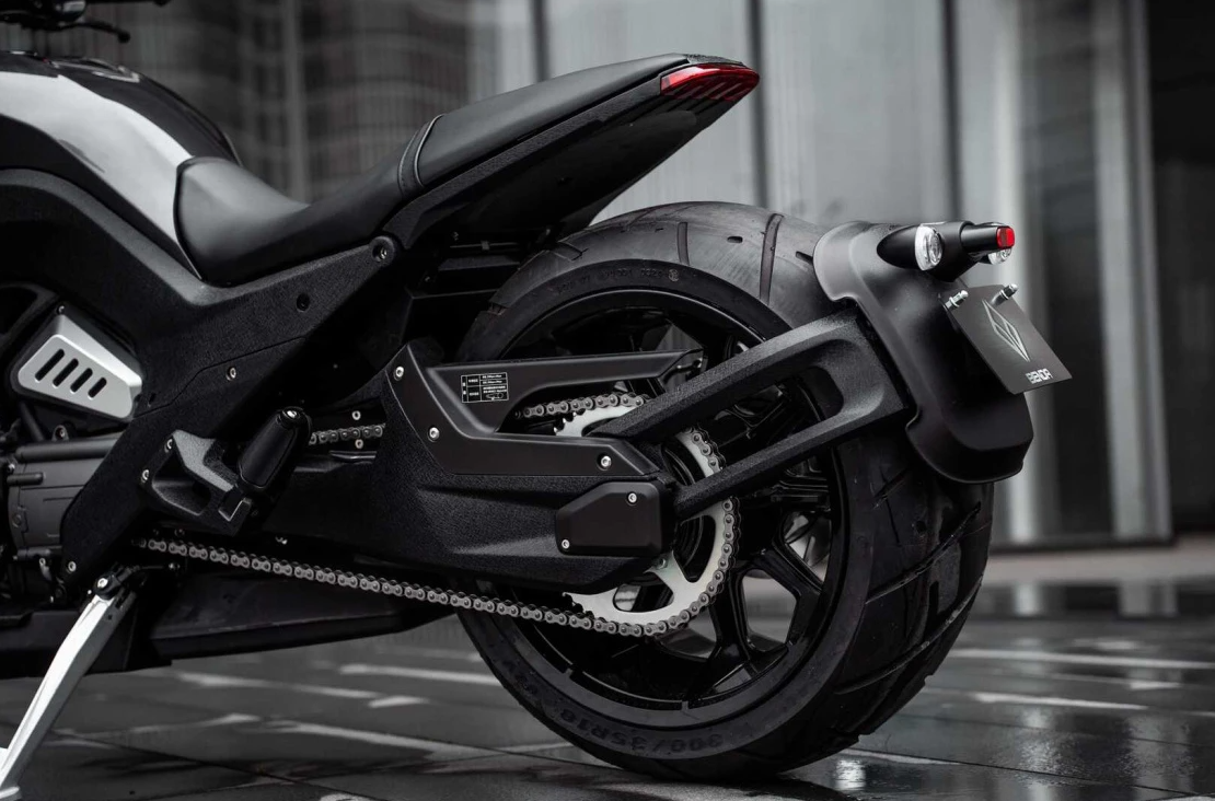 Мотоцикл Benda LFC 700 Pro в Новочебоксарске