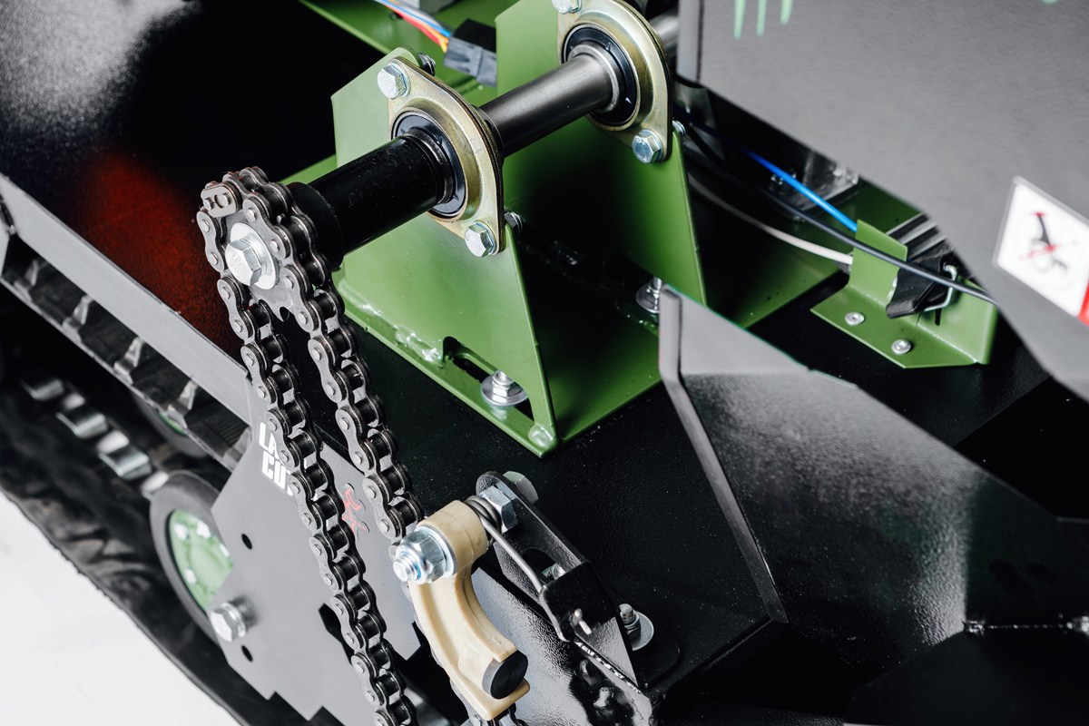 МОТОБУКСИРОВЩИК IKUDZO TERRAIN 1500/700 EKR20 в Новочебоксарске