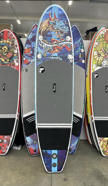 SUP (САП) ДОСКА RAIDEX TAKUMO 10.6’ (320СМ) N 1 в Новочебоксарске