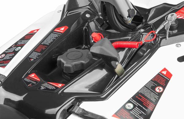 Снегоход STELS АТАМАН SA600T 2.0 в Новочебоксарске