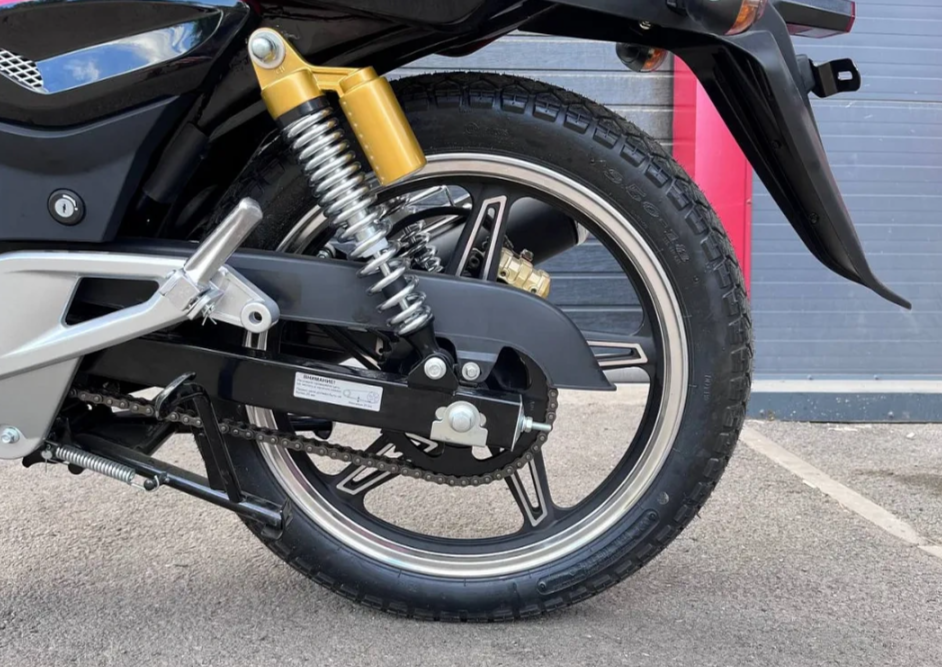 Мотоцикл RACER MAGNUM RC200-C5B в Новочебоксарске