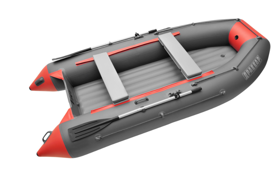 ЛОДКА ДРАККАР 3200 НДНД CLASSIC (БЕЗКИЛЬ) в Новочебоксарске