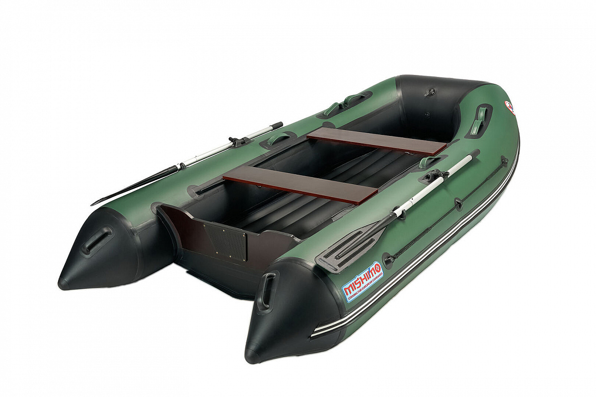 Лодка MISHIMO LITE 400 в Новочебоксарске