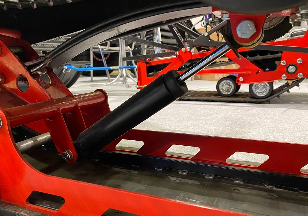 Снегоход ТОФАЛАР АТЛАС 800 в Новочебоксарске