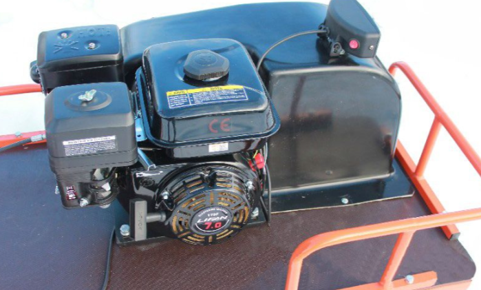 Мотобуксировщик ЧИНУК MINI 7 л.с. в Новочебоксарске