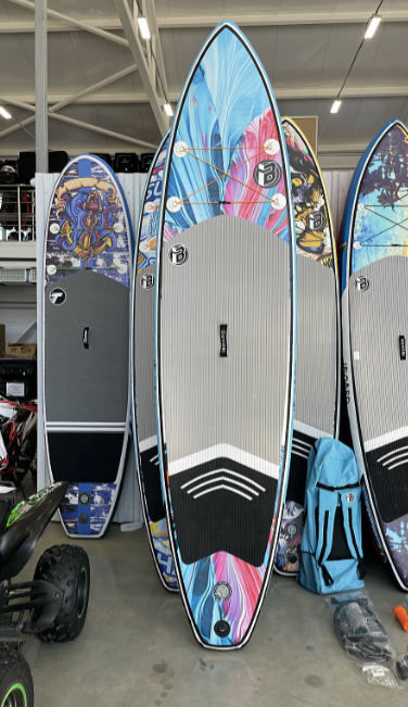 SUP (САП) ДОСКА RAIDEX I BOARD 11’ (332СМ) N 33 в Новочебоксарске