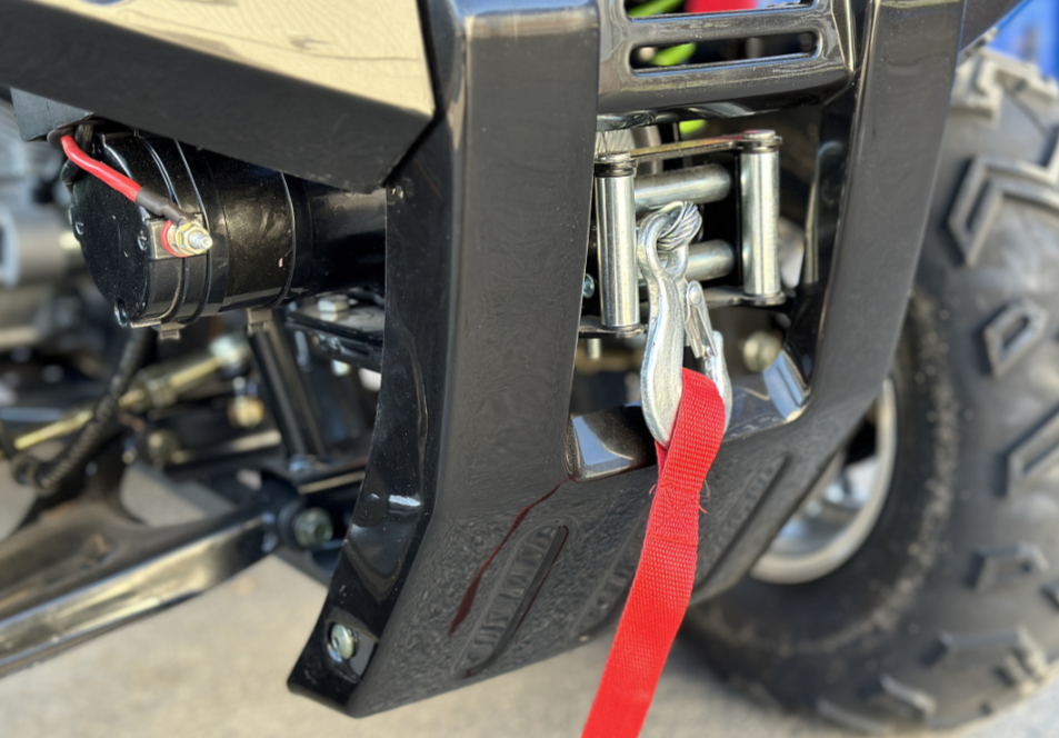 Квадроцикл GBM EXPLORER 400 NEW PREMIUM в Новочебоксарске