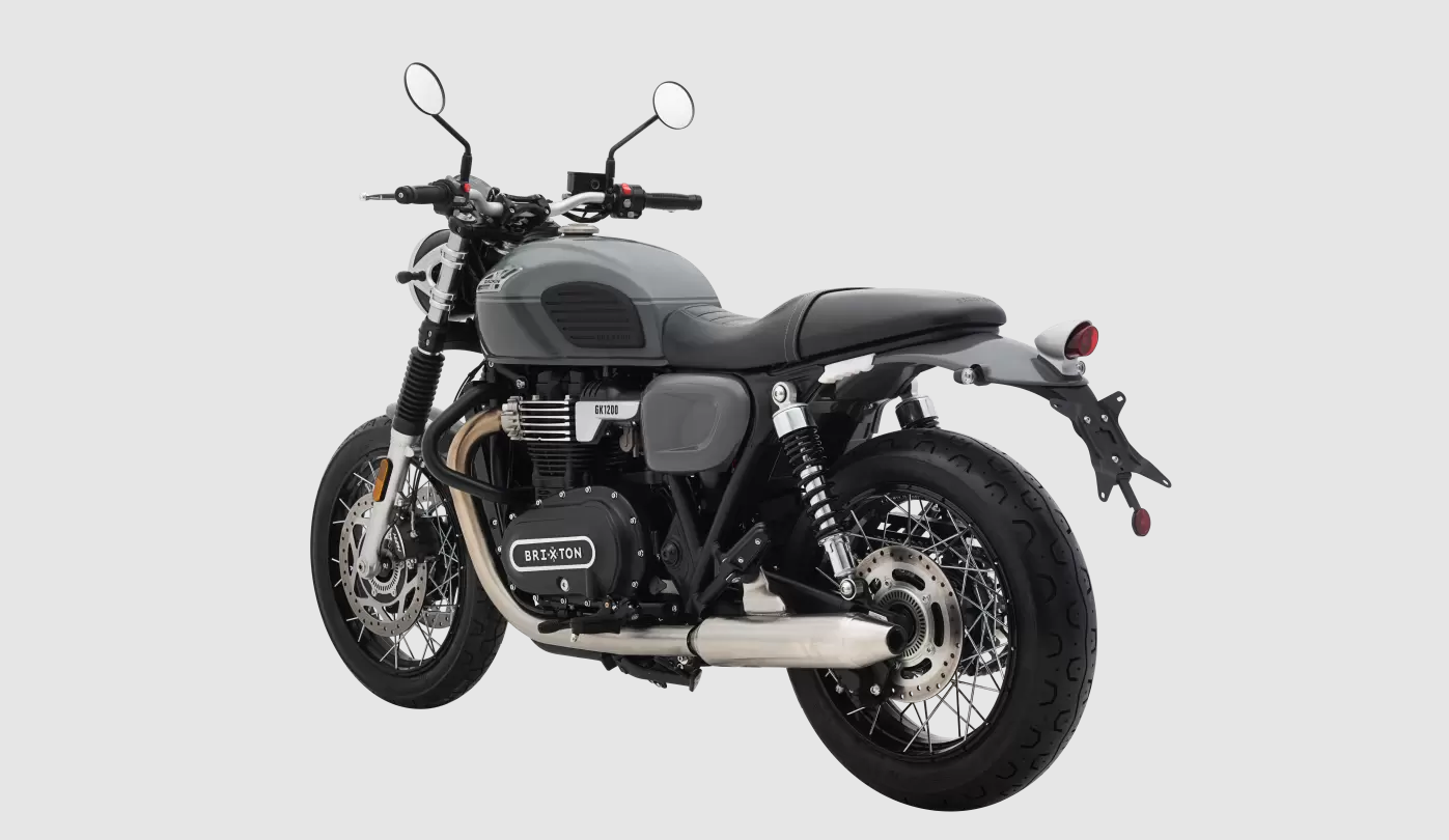 Мотоцикл GAOKIN GK 1200 в Новочебоксарске