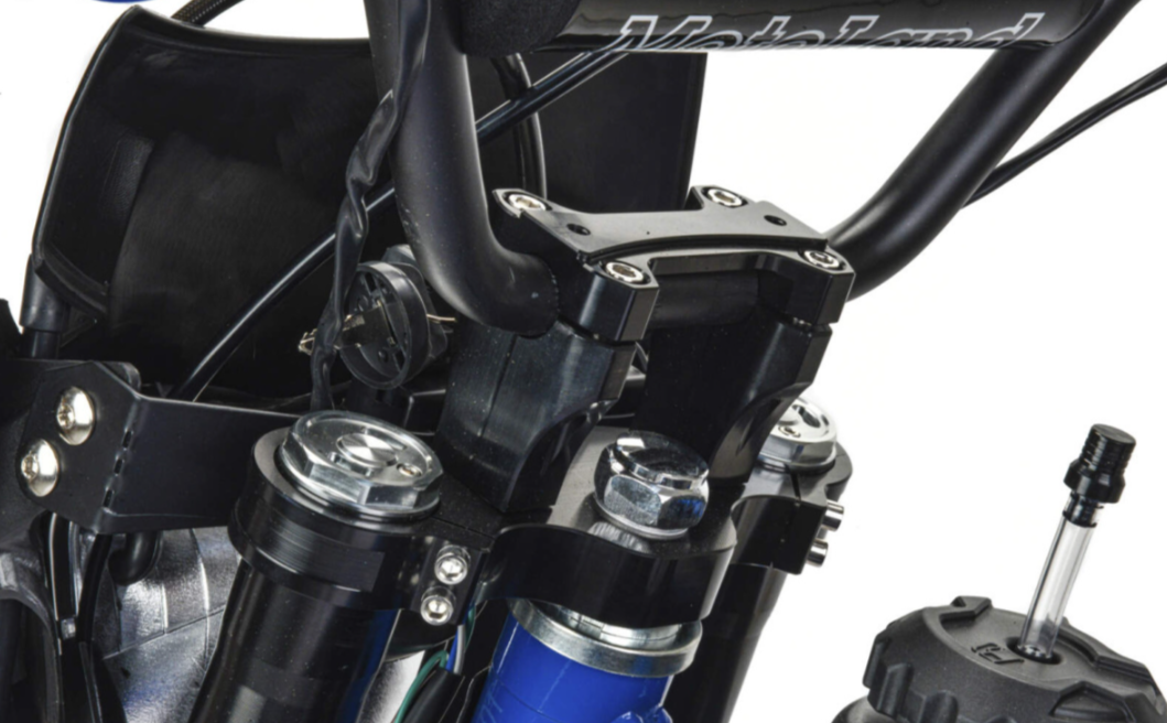 Питбайк MOTOLAND (МОТОЛЕНД) 125 SX 125 E 17/14 в Новочебоксарске