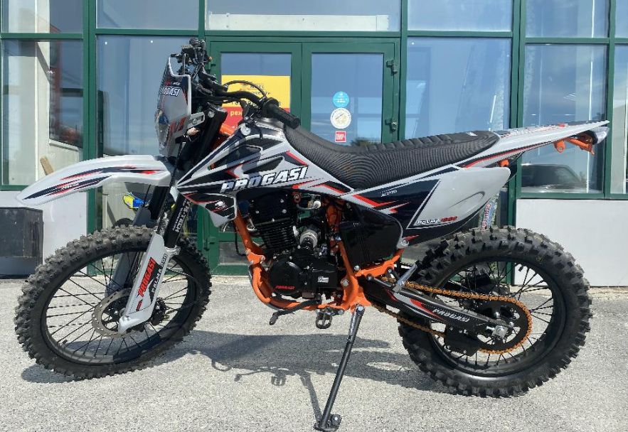 Мотоцикл Progasi PALMA 250SE в Новочебоксарске