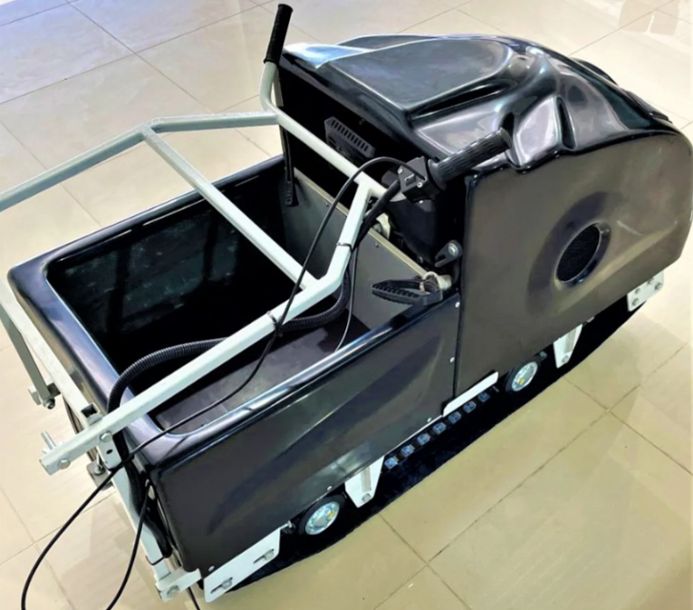 Мотобуксировщик ЕНОТ 2М 15 л.с. в Новочебоксарске