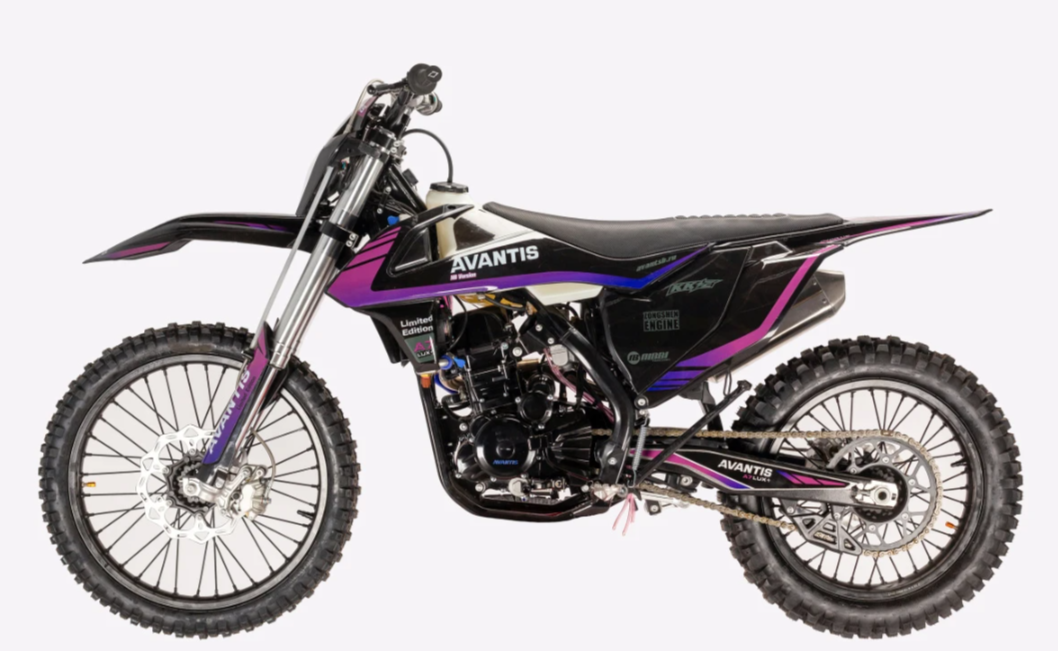 Мотоцикл Avantis A7 NEW (NB300/174MN-5) KKE в Новочебоксарске