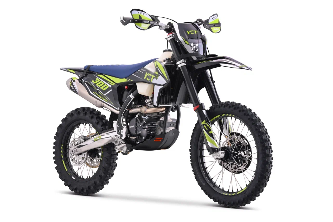 Кроссовый мотоцикл YACOTA NB300 в Новочебоксарске