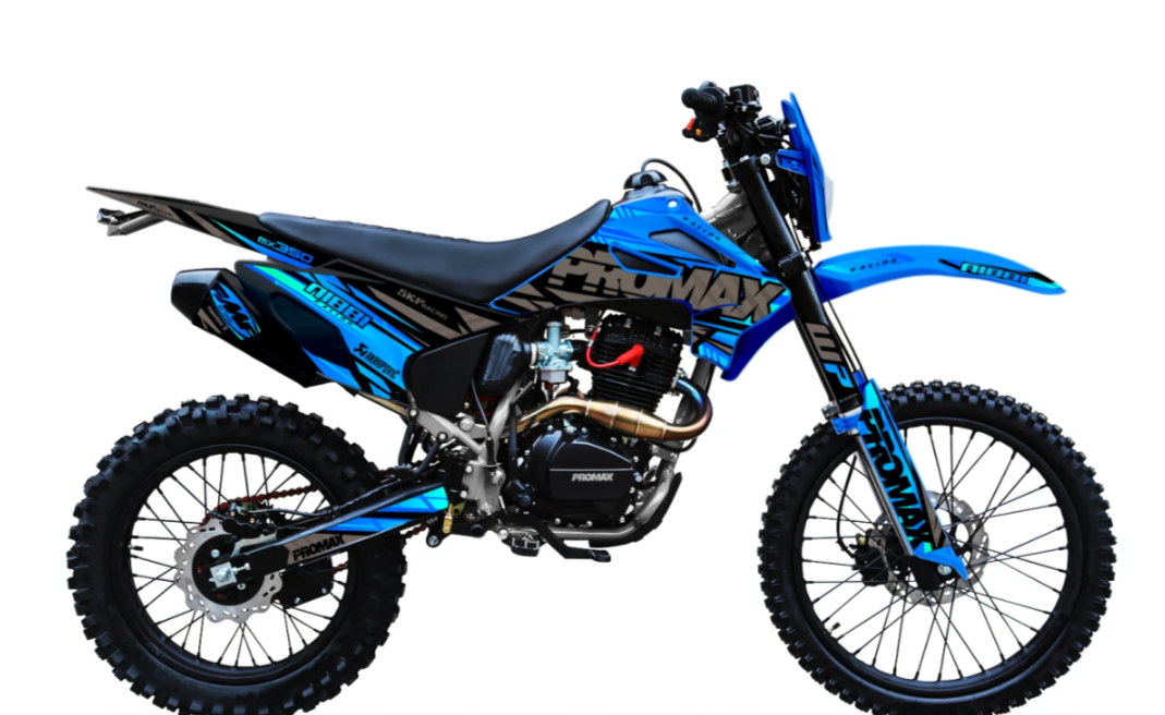 Кроссовый мотоцикл PROMAX MX350 в Новочебоксарске